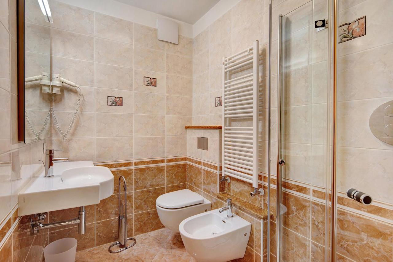 ליביניו Chalet Meridiana Appartamento 7 מראה חיצוני תמונה