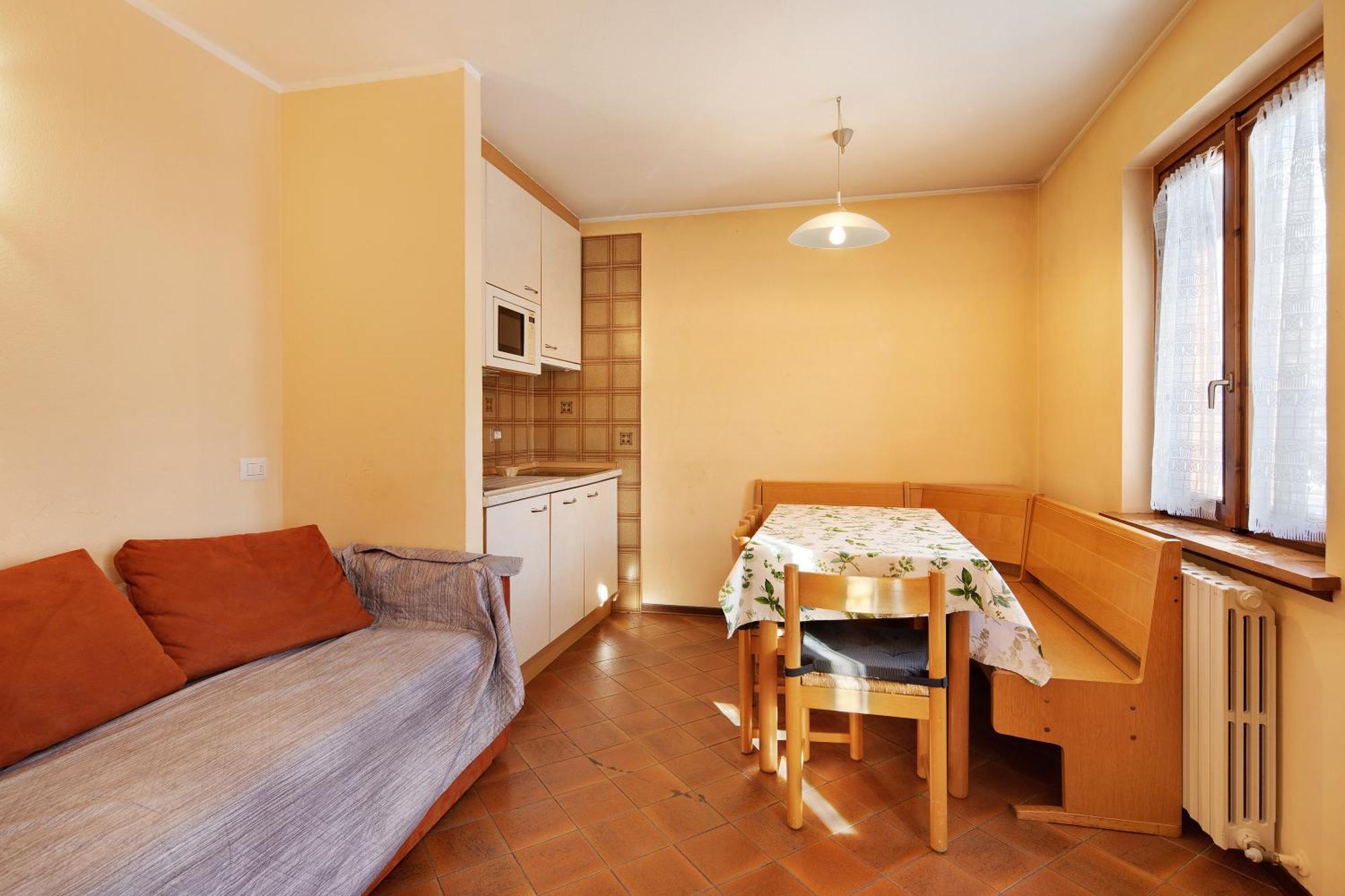 ליביניו Chalet Meridiana Appartamento 7 מראה חיצוני תמונה